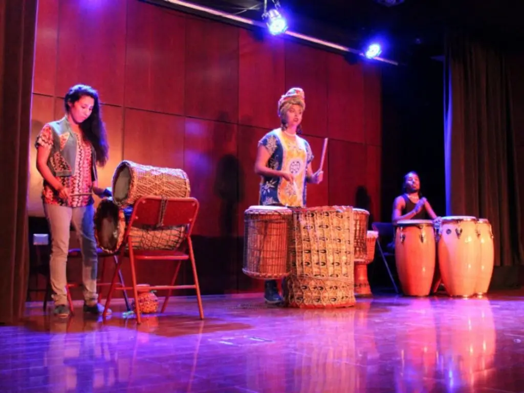 Con un montaje sobre la Mujer Pampina cerró 2da Temporada de Talleres Artísticos 2018