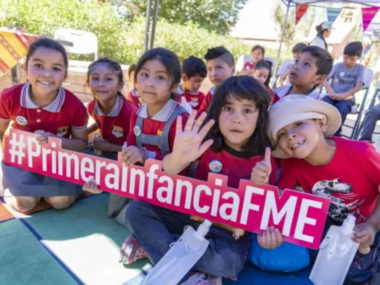 Con feria comunitaria culminó primera versión del Programa Primera Infancia