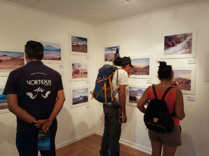 Ya está abierta al público la exposición fotográfica “Las Bodas de Quimal”