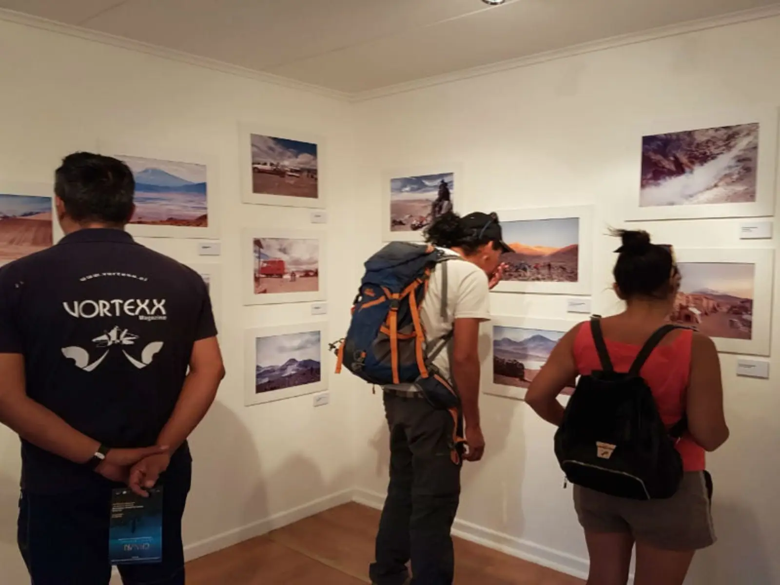 Ya está abierta al público la exposición fotográfica “Las Bodas de Quimal”