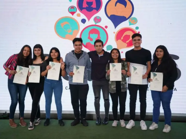 Más de 100 Agentes de Cambio se incorporan al ecosistema social de la región