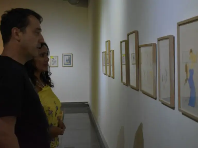 Obra de la ilustradora Chilena Marta Carrasco aterriza en la región