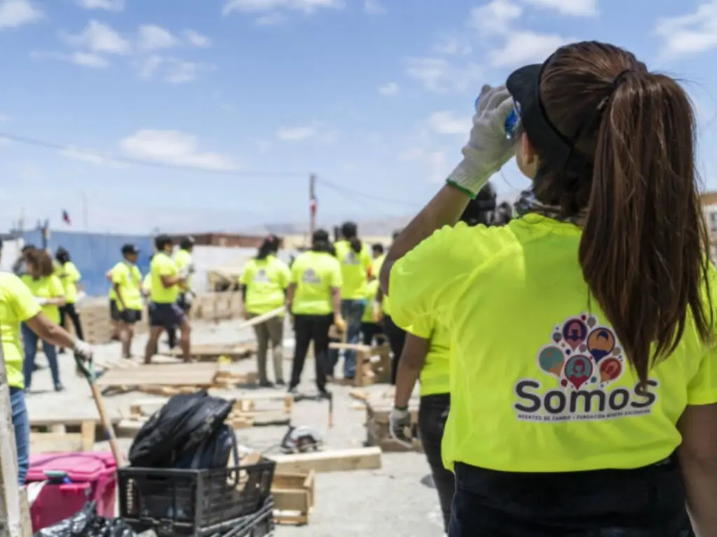 Fundación Minera Escondida busca a jóvenes agentes de cambio de la región