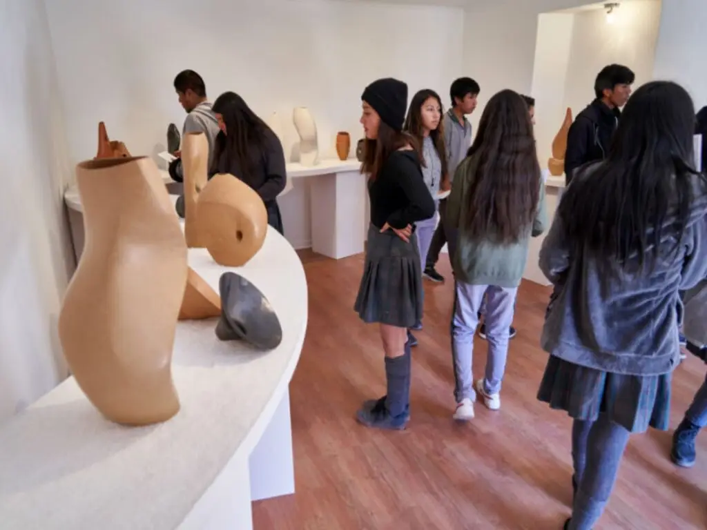 FME y BAJ se suman a Semana de la Educación Artística 2019