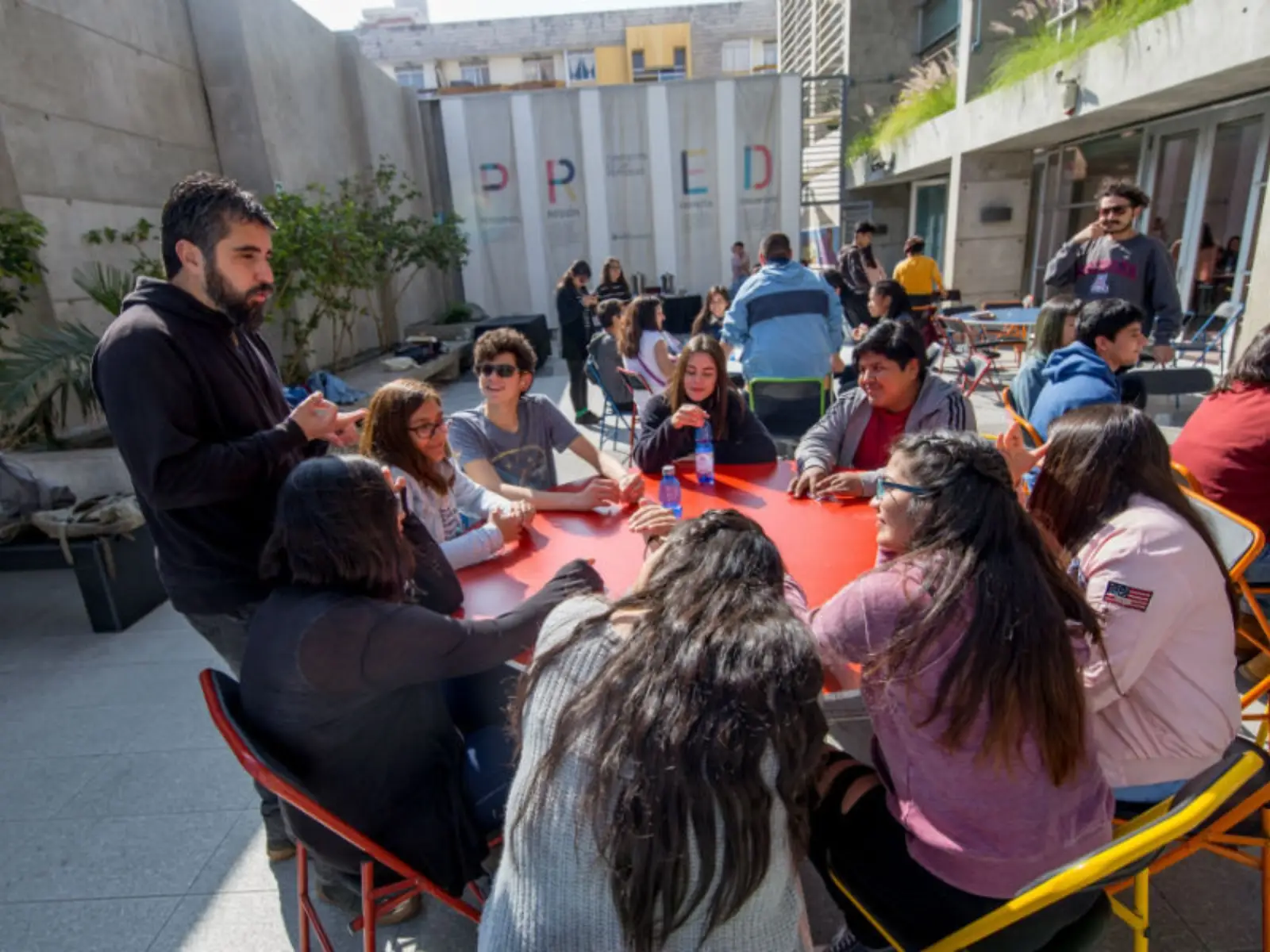Masiva postulación a Somos 2019