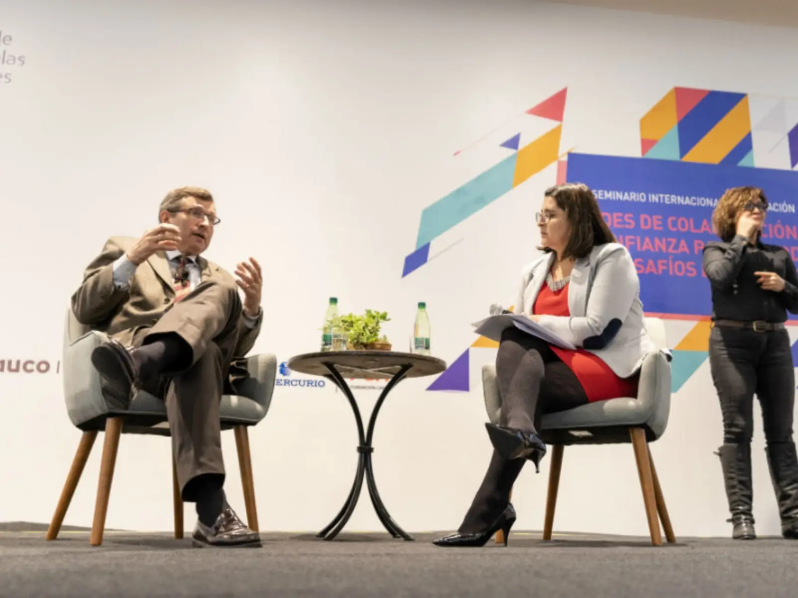 “Todos somos herederos de culturas individualistas, debemos trabajar en equipo para aprender a conectarnos en red”