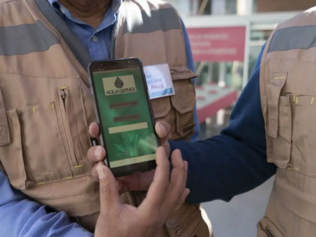 Innovador dispositivo logra controlar la red de agua potable por celular y evitar fugas