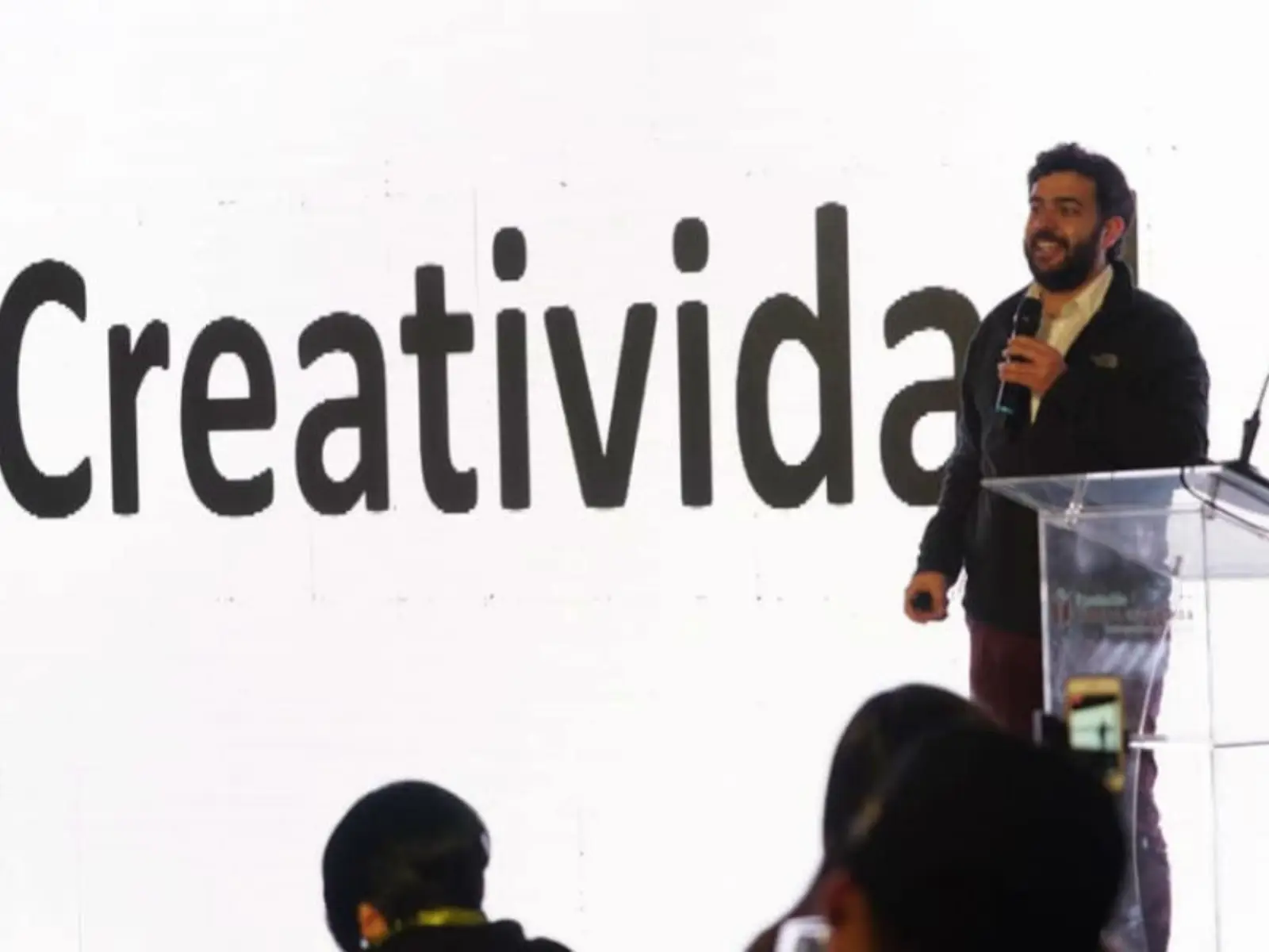 “El ideal de la inspiración es pasar a la acción y usar la creatividad y la tecnología para resolver problemáticas”