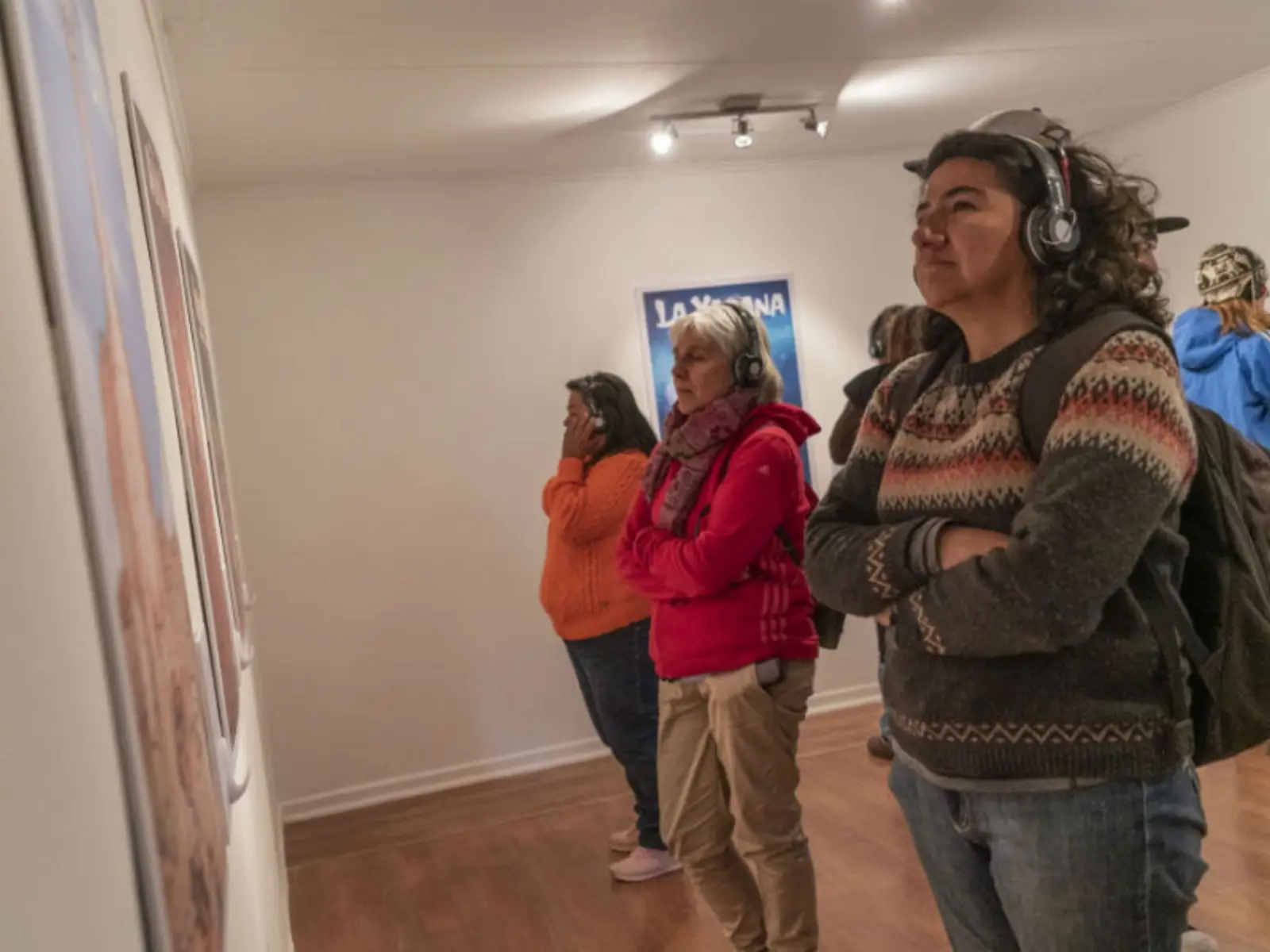 Culmina exposición sobre relatos ancestrales del norte de Chile