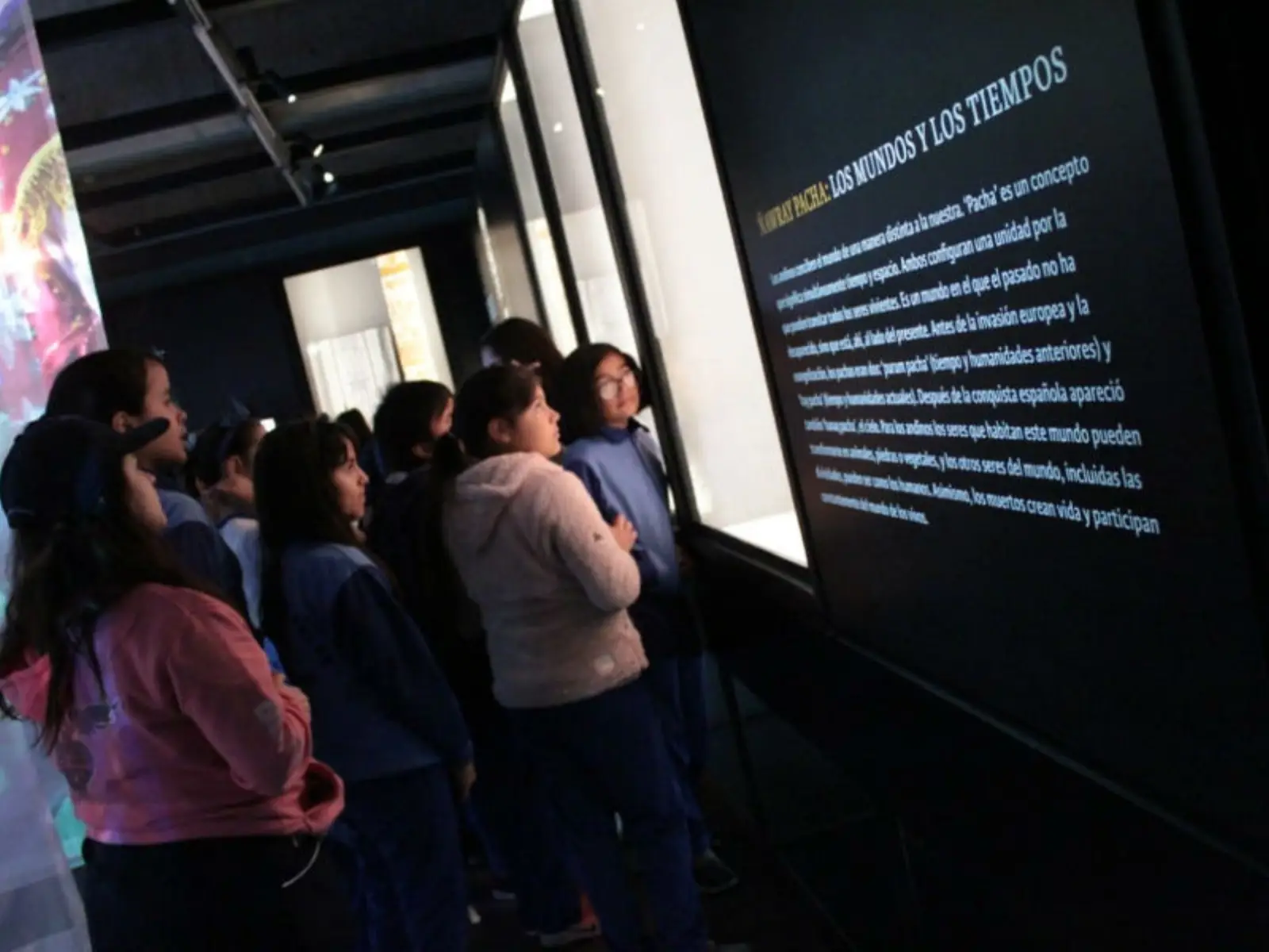 Más de mil personas visitaron muestra del Museo Chileno de Arte Precolombino en Antofagasta