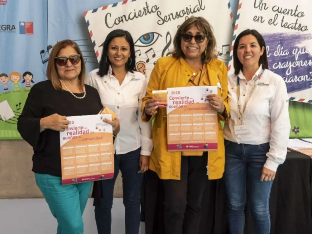 Líderes de organizaciones sociales culminaron proceso de formación y acompañamiento