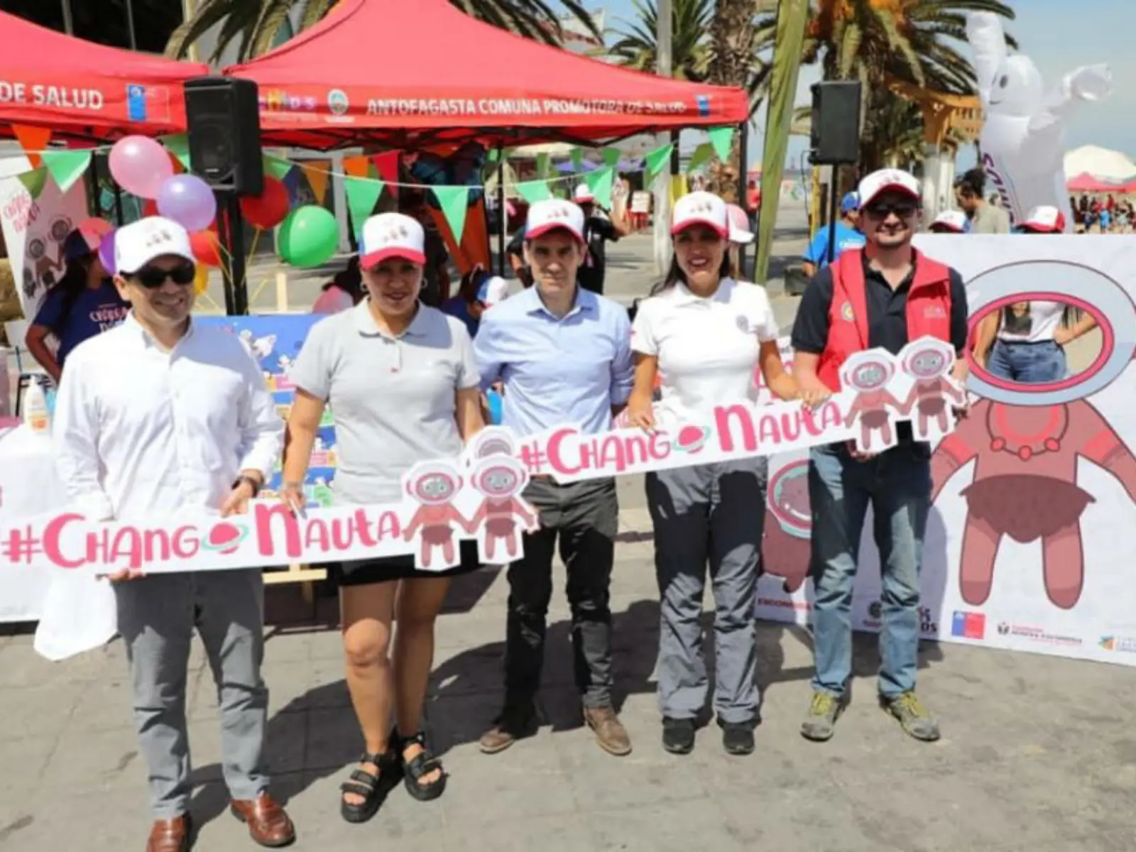 “Campamento Changonauta” potenciará habilidades educativas de los niños de Antofagasta