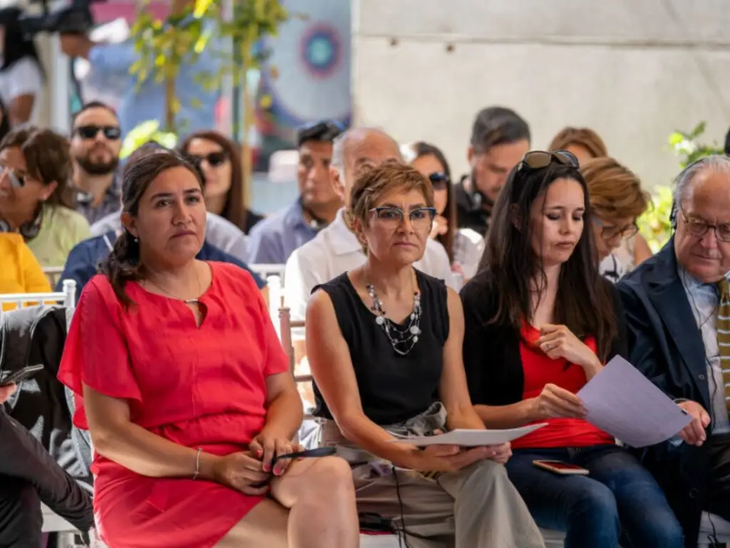 Exitoso Tercer Encuentro de Educación para Innovar en Antofagasta