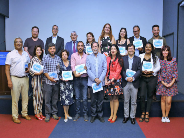 Fundación Minera Escondida integró la cuarta versión del Libro “Antofagasta, la región que soñamos”
