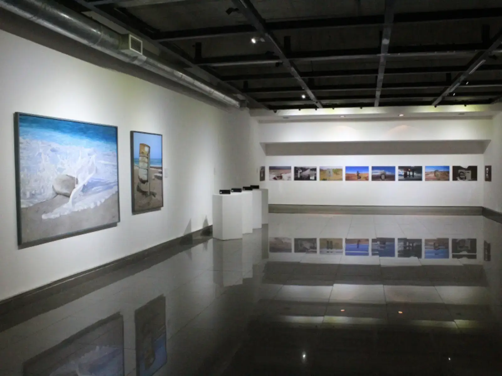 Artistas de todo el norte postularon a la Convocatoria Artes Visuales 2020