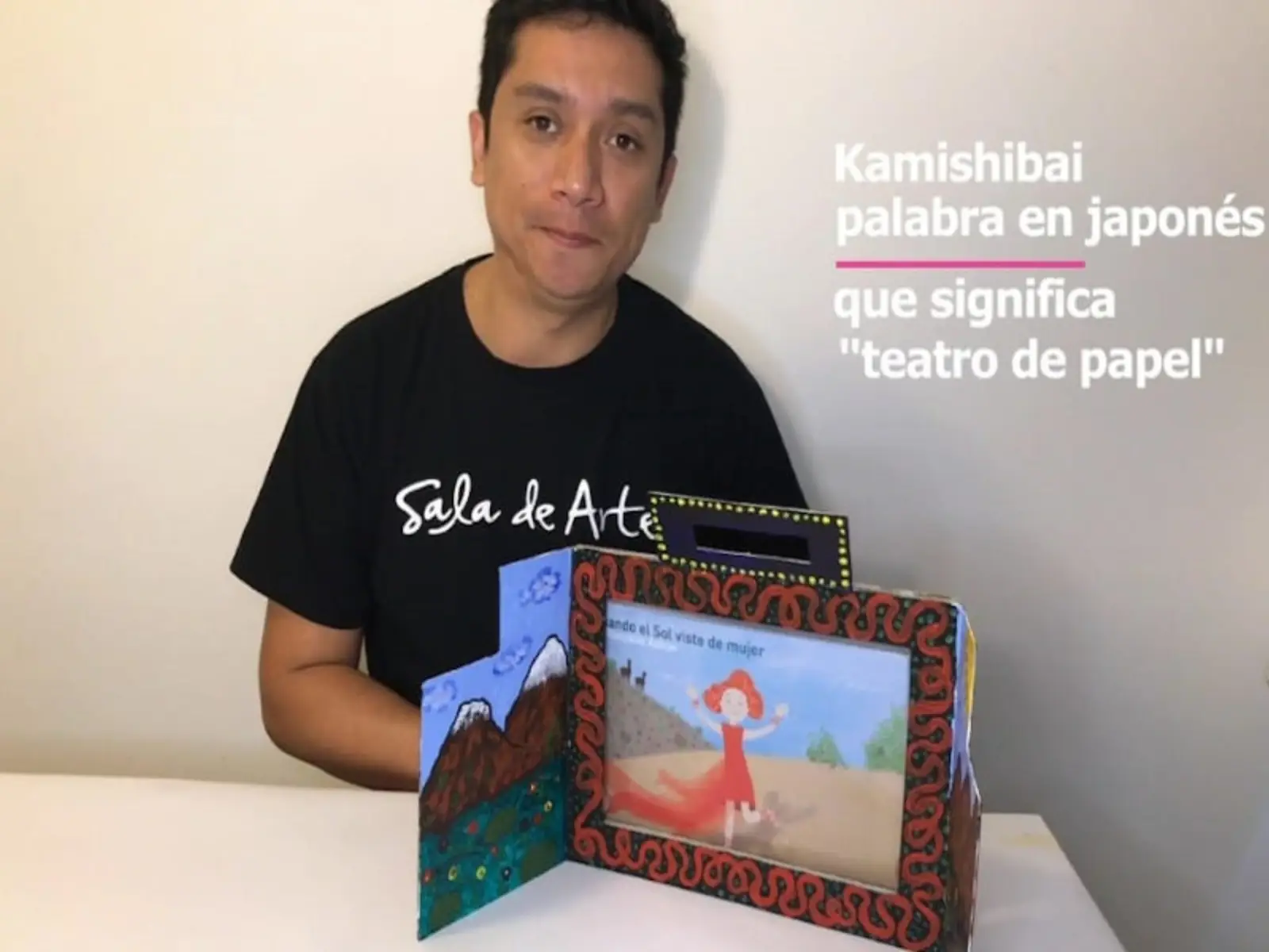 FME y BAJ lanzan serie audiovisual con actividades creativas para la familia