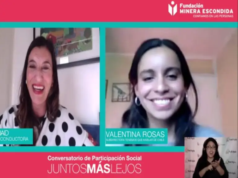 “Los grandes momentos de la historia se han escrito por jóvenes”