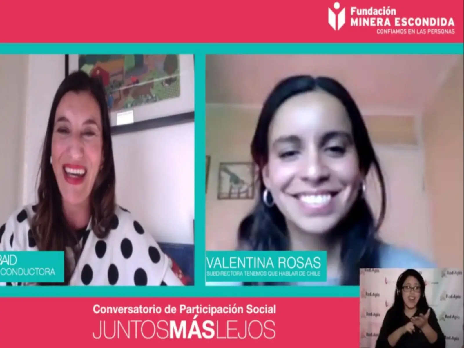 “Los grandes momentos de la historia se han escrito por jóvenes”