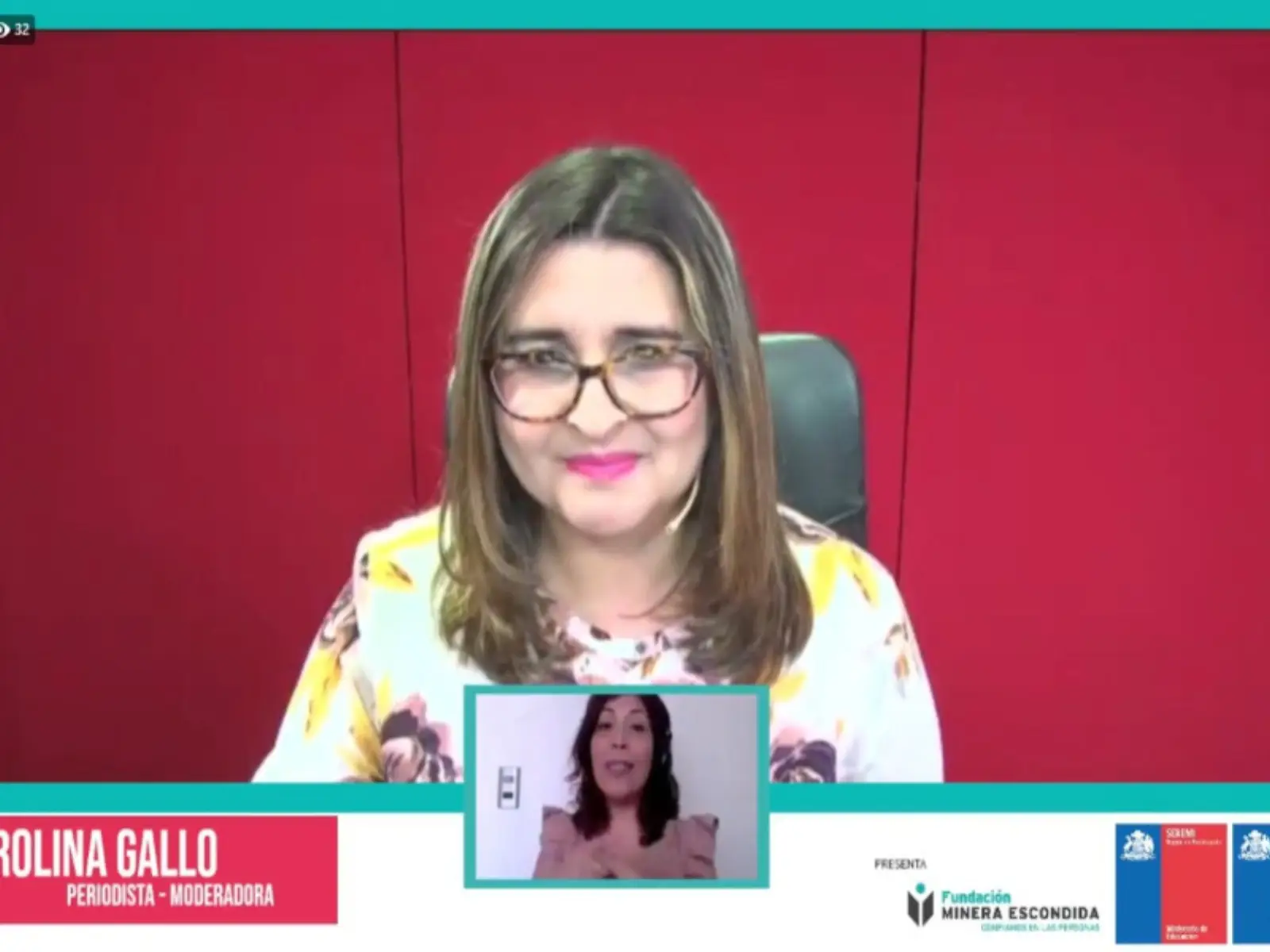 Con éxito se llevó a cabo el seminario Prácticas Docentes y Gestión de la Evaluación en Tiempo de Crisis