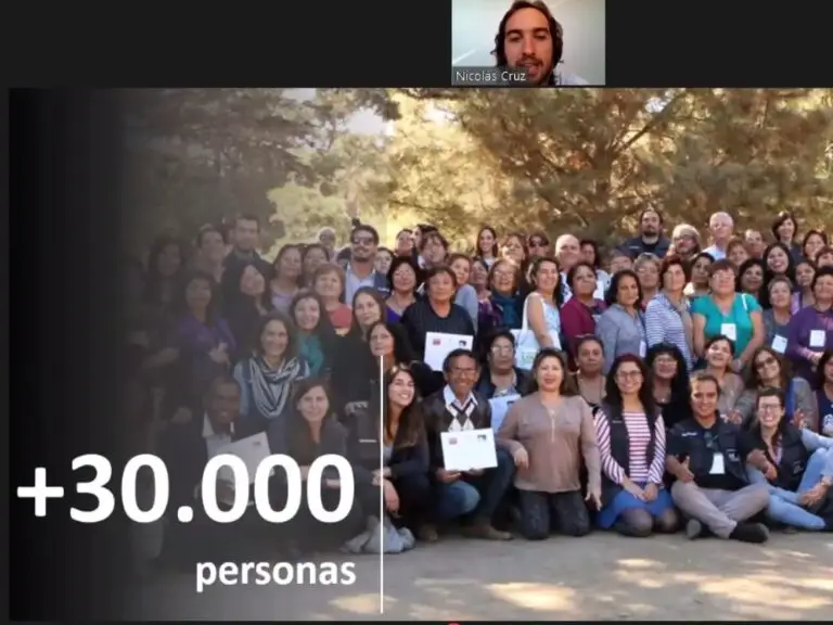 43 organizaciones de la sociedad civil fueron parte del Concurso para Organizaciones Sociales en sus 20 años