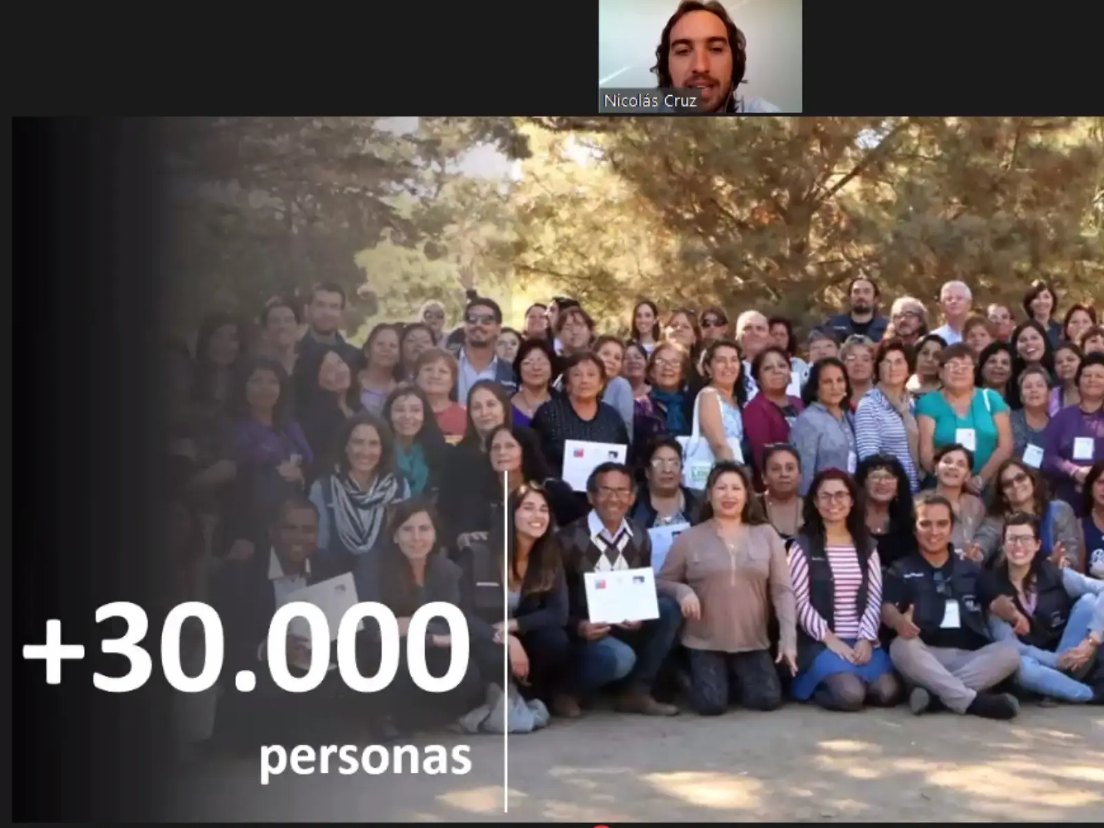 43 organizaciones de la sociedad civil fueron parte del Concurso para Organizaciones Sociales en sus 20 años