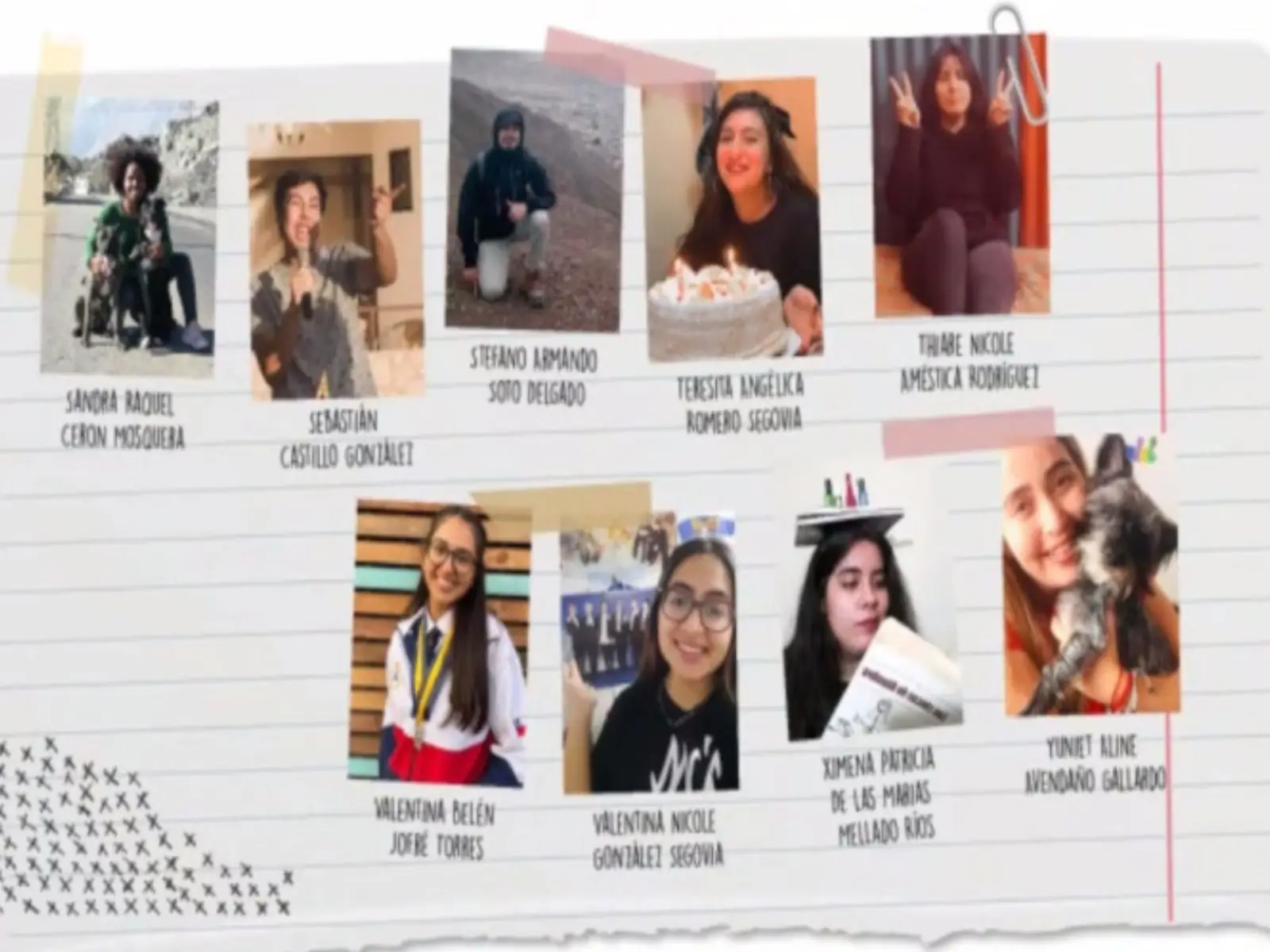 Nuevos Agentes de Cambio para la segunda región