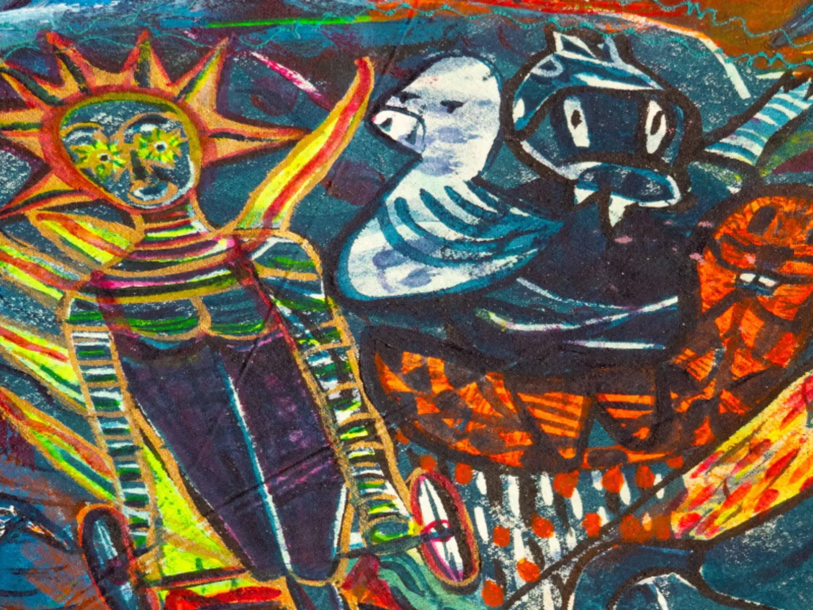 “Busco generar contenidos que hablen de libertad y permanencia”