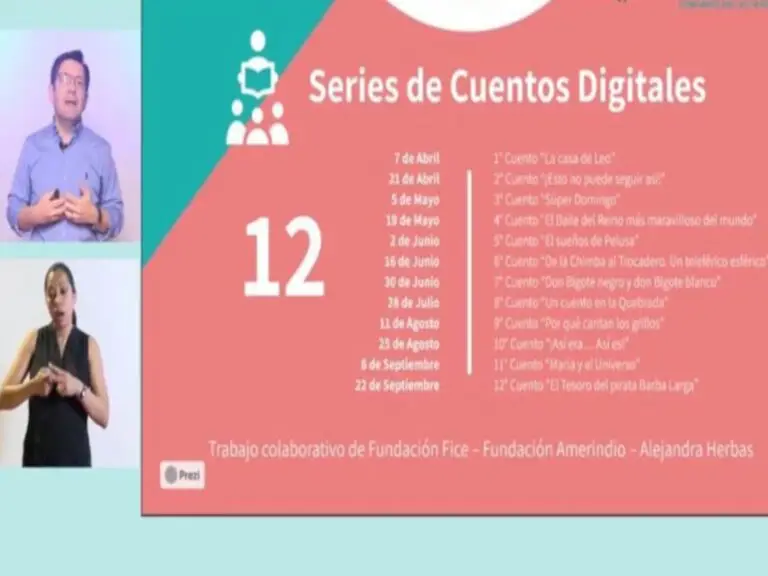 FME lanzó su programación 2021