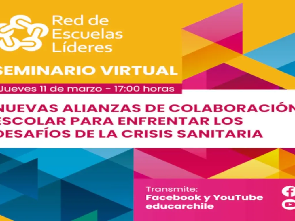Red de Escuelas Líderes presenta innovaciones y perspectivas docentes para abordar el año escolar 2021