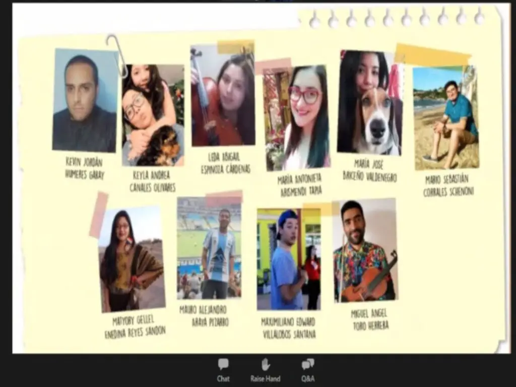 114 personas postularon a Somos 2021