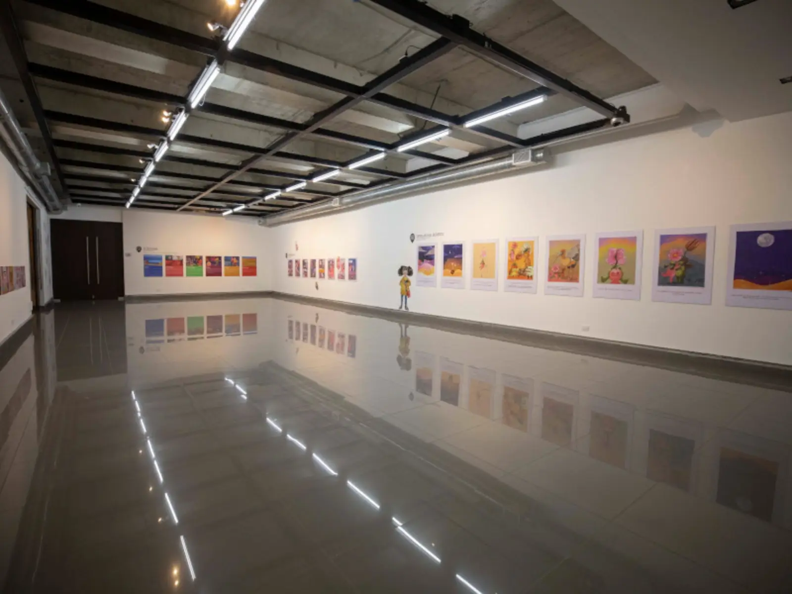 Artistas locales se unen en Viajantes Lectores