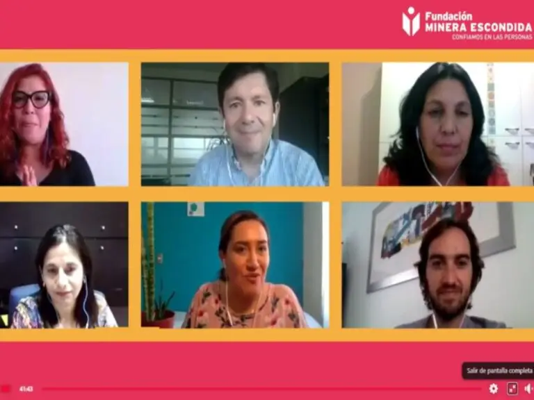 47 proyectos serán evaluados para seleccionar a los ganadores del Concurso para Organizaciones Sociales 2021