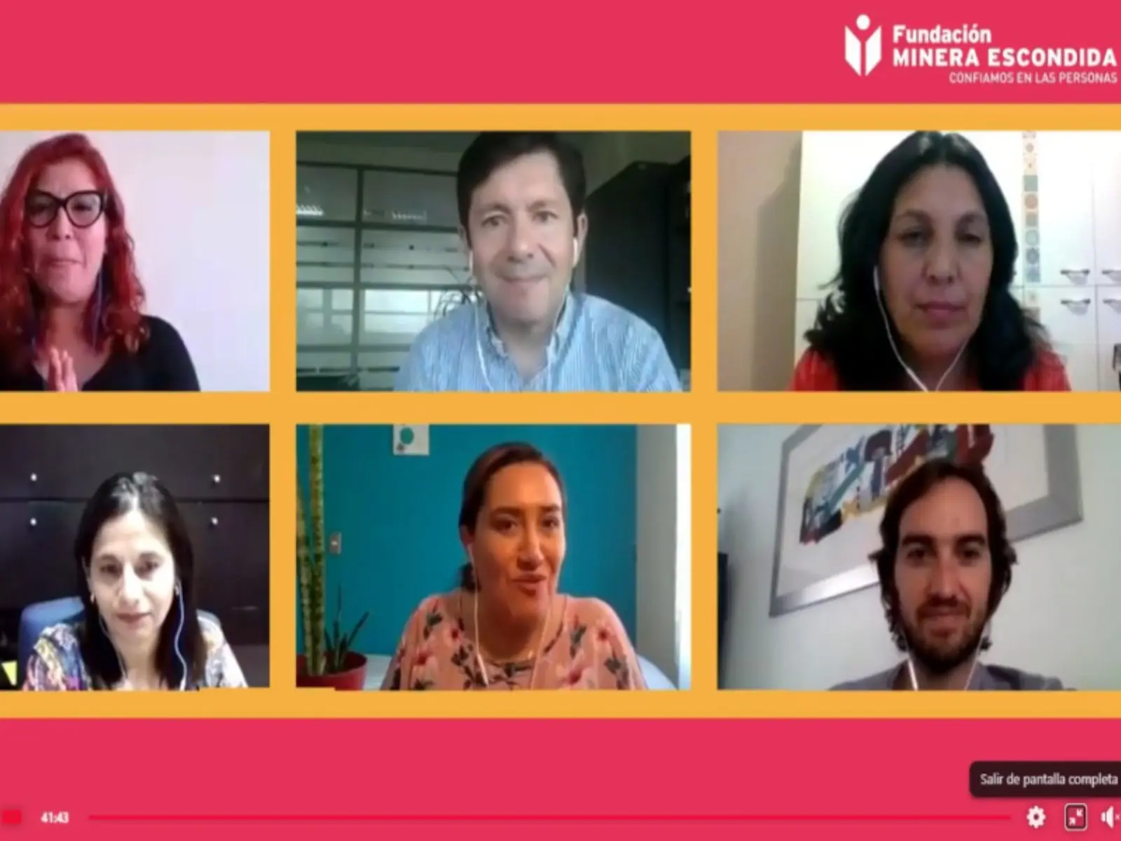 47 proyectos serán evaluados para seleccionar a los ganadores del Concurso para Organizaciones Sociales 2021