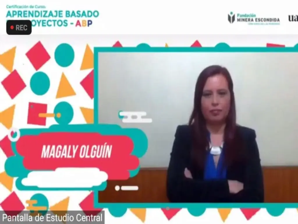 Con éxito se realizó la Ceremonia de Cierre del Curso Aprendizaje Basado en Proyectos – ABP