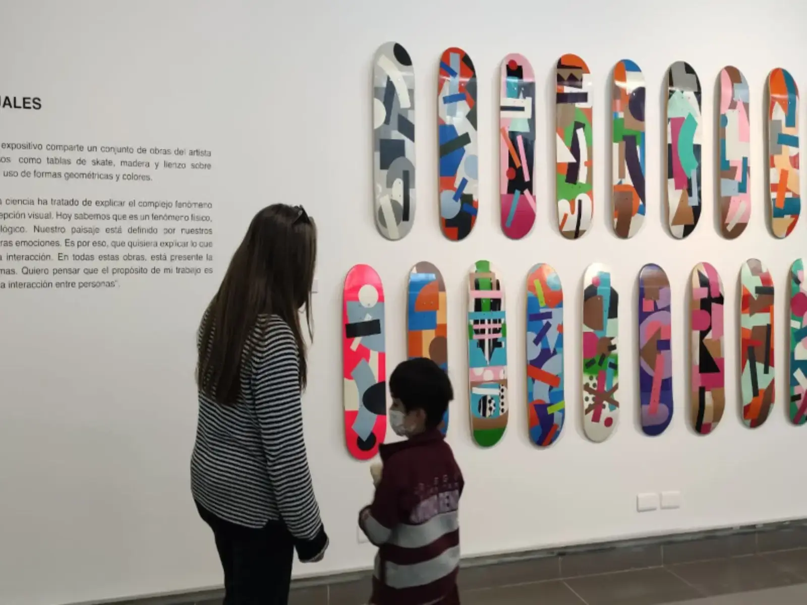 Conoce “Todo Combina” la Propuesta de Arte Comunitario de Pablo López