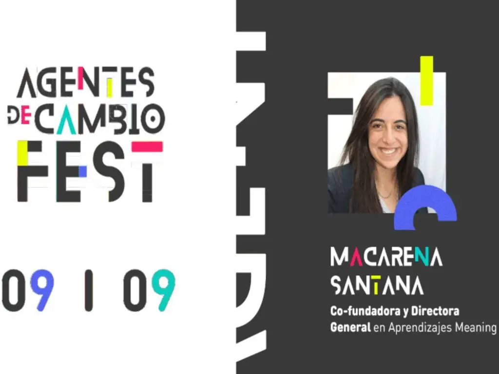 ¡Hoy no te pierdas Agente de Cambio Fest!