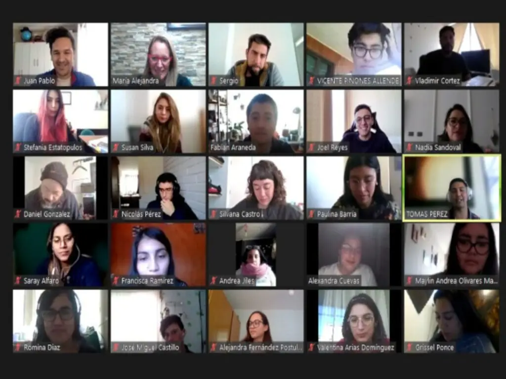 Jóvenes agentes de cambio participarán en Hackathon 2021: Desafío Comunitario