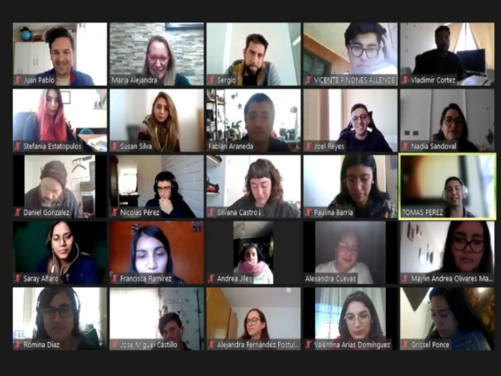 Jóvenes agentes de cambio participarán en Hackathon 2021: Desafío Comunitario