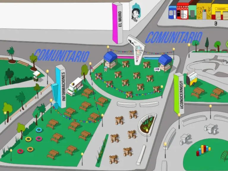 Barrio virtual interactivo será el epicentro del Encuentro Latinoamericano de Participación Juvenil 2021