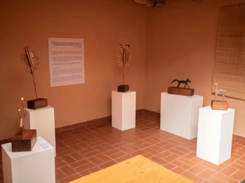 Atacama la Grande: imponente muestra llega a San Pedro de Atacama