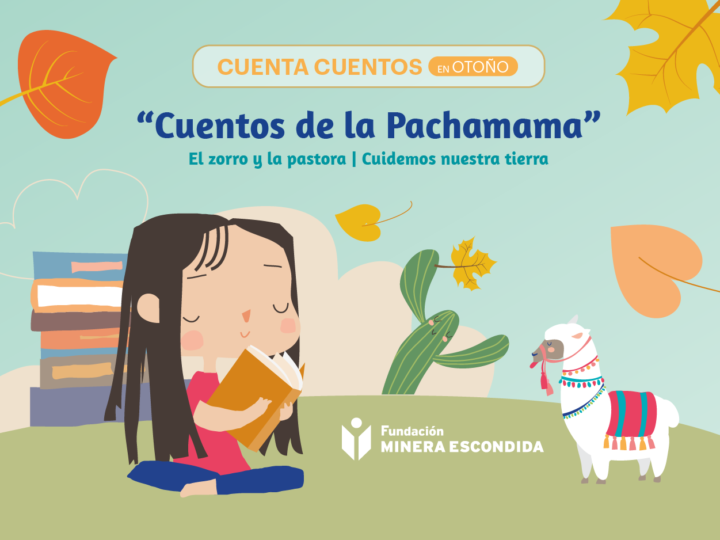Comienza temporada de cuentacuentos para niños y niñas en San Pedro de Atacama