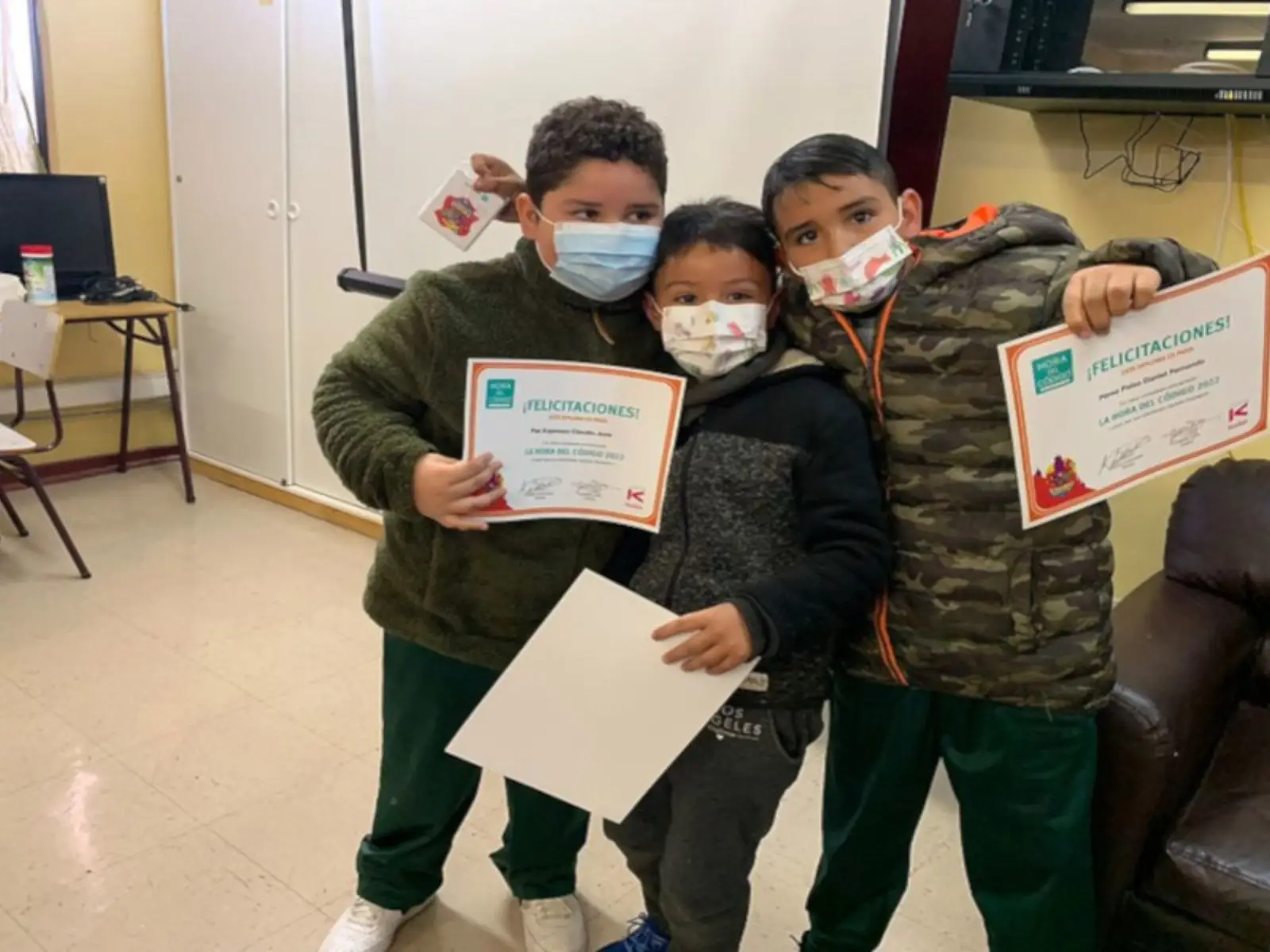 Escuelas de Antofagasta buscan ser líderes en educación para el siglo XXI