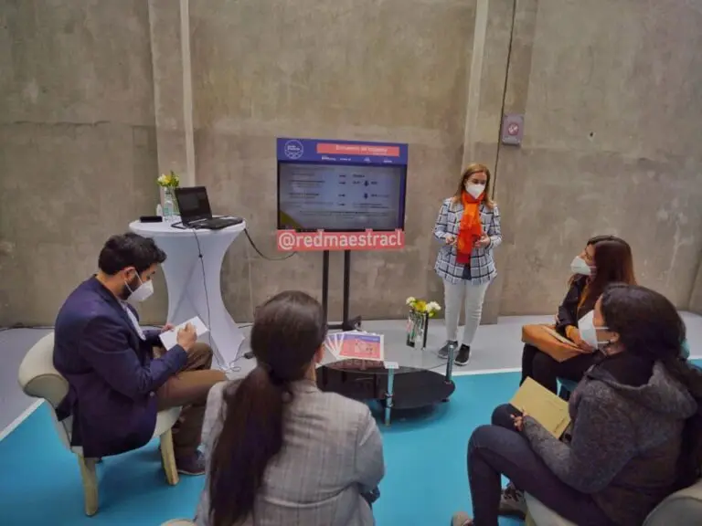 AntofaEmprende busca convertir a la región de Antofagasta en el próximo polo de innovación