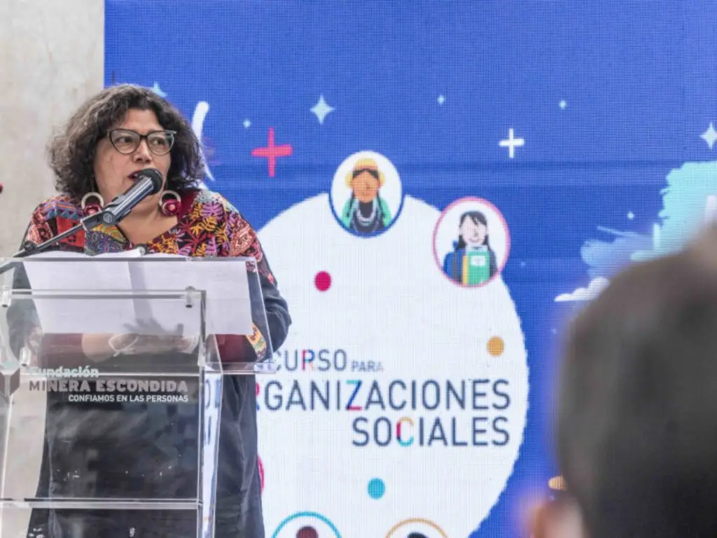 Concurso para Organizaciones Sociales selecciona 36 proyectos para desarrollar este 2022