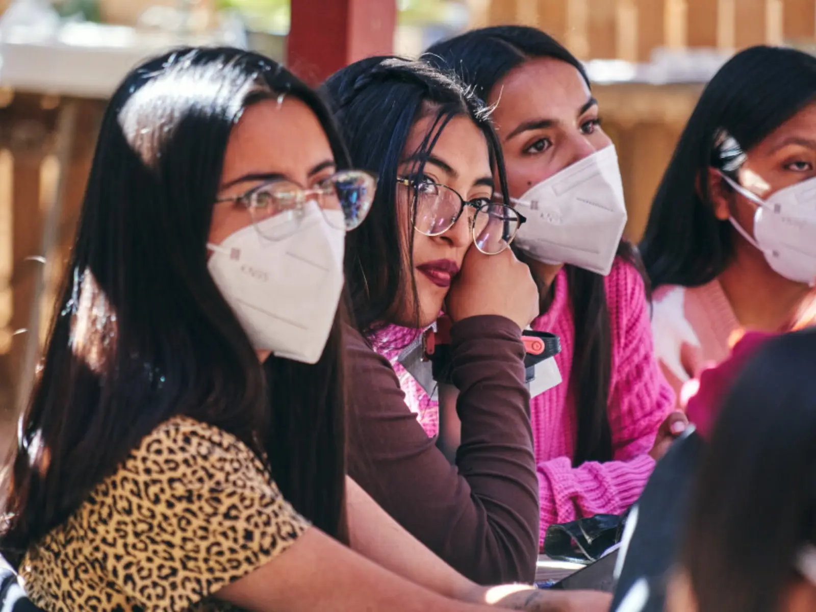 Jóvenes de la región comenzaron formación sobre liderazgo social