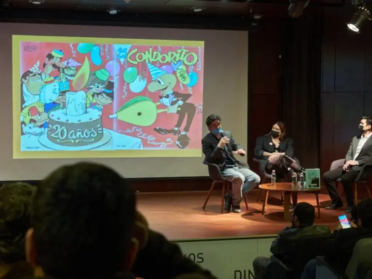 Condorito celebra un nuevo cumpleaños en Antofagasta