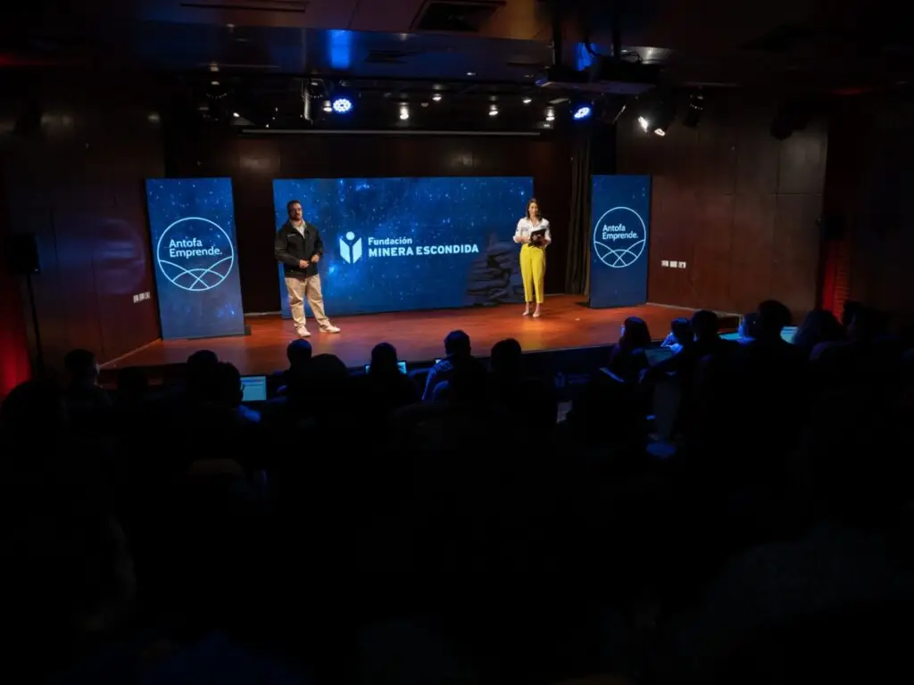 11 emprendimientos fueron los ganadores de AntofaEmprende 2022