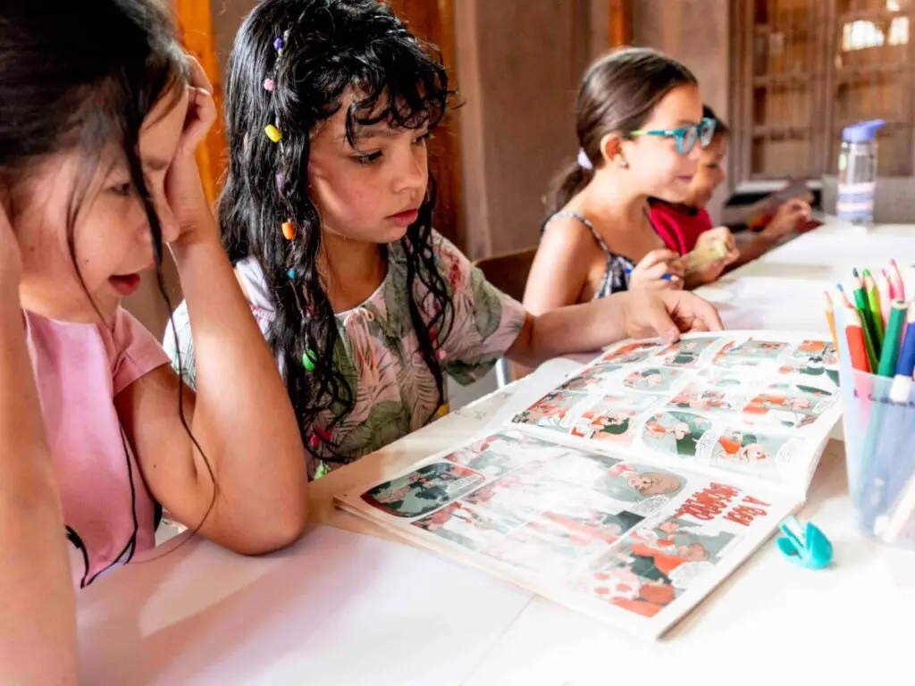 Condorito se despide de Antofagasta con el Concurso de Creación de Historietas Breves