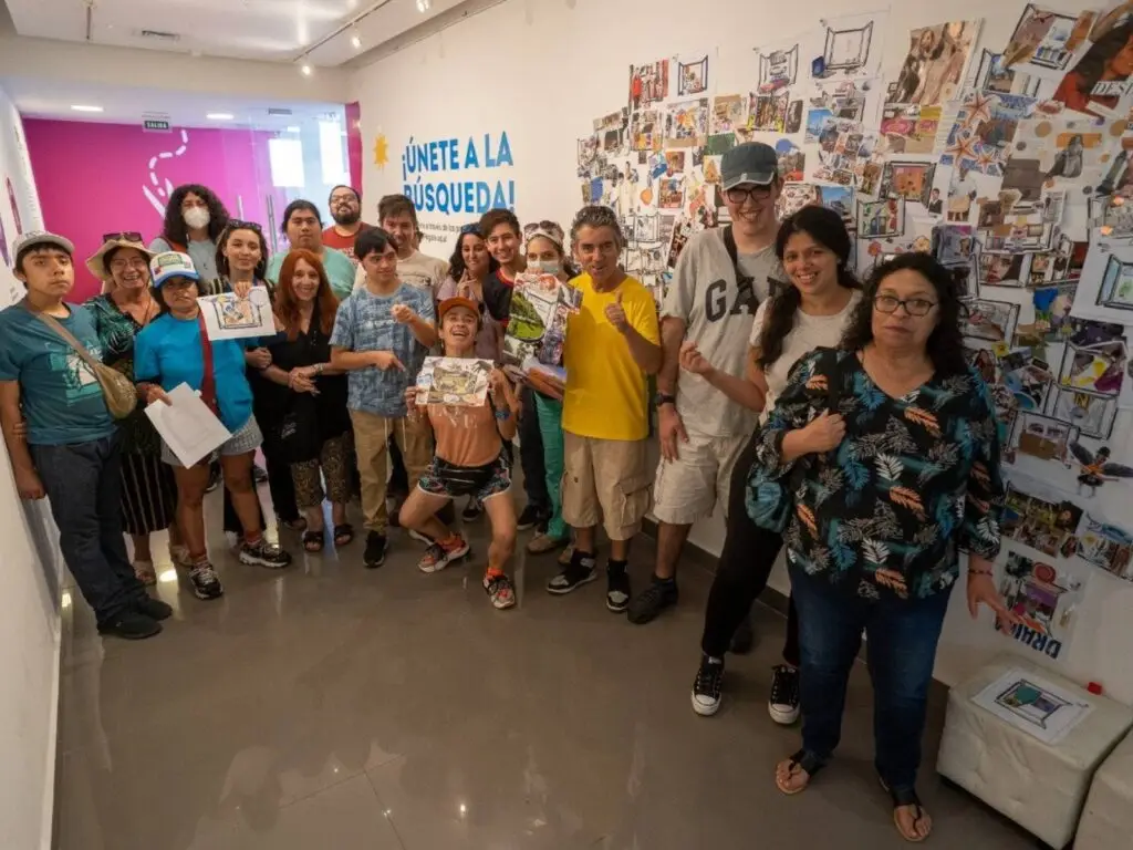 Más de 1.500 niños y niñas disfrutaron de los talleres de verano de Fundación Minera Escondida y Dibujona