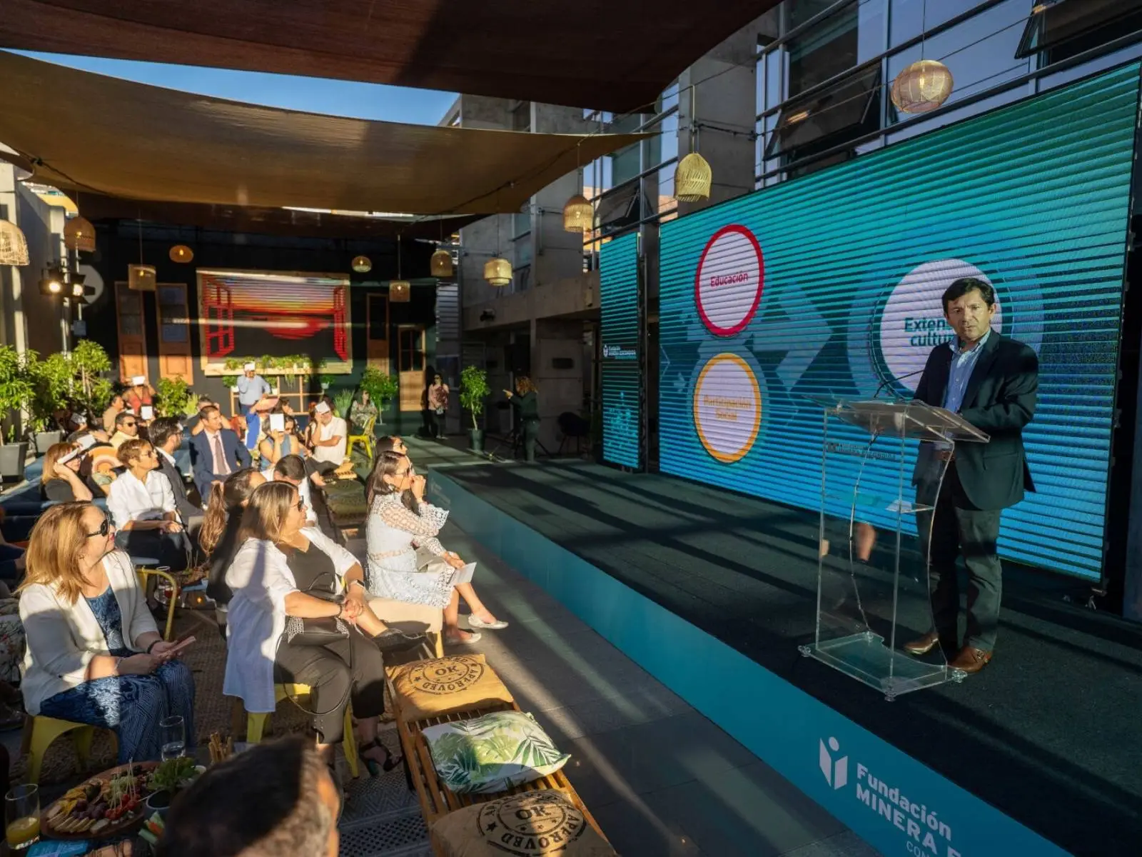 Fundación Minera Escondida da a conocer Programación 2023